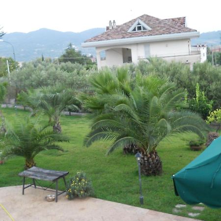 Oasi Verde Giffoni Sei Casali 外观 照片