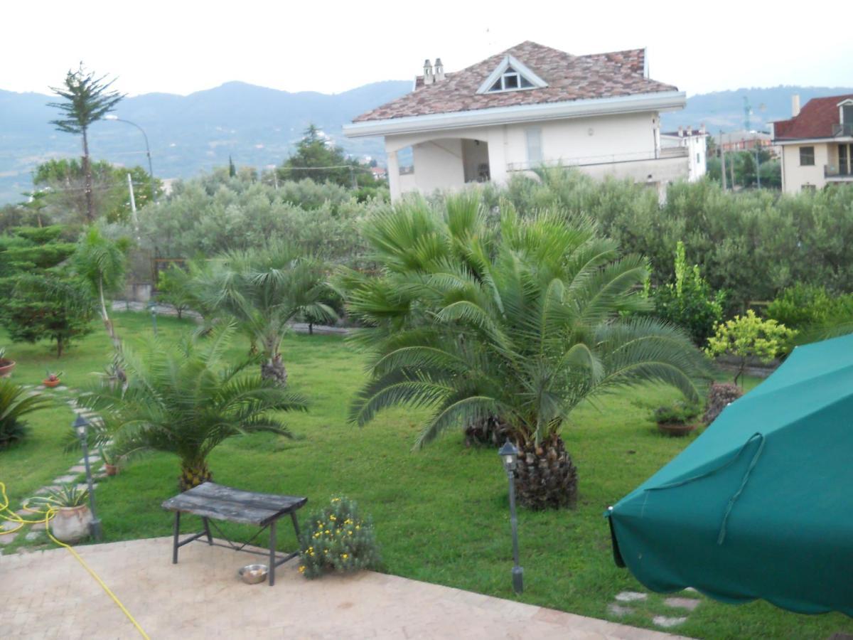 Oasi Verde Giffoni Sei Casali 外观 照片
