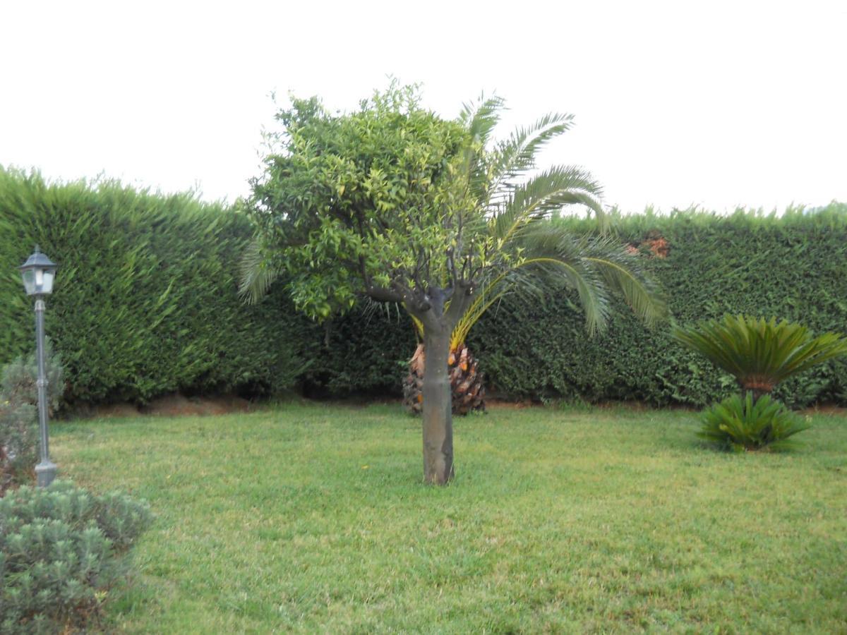 Oasi Verde Giffoni Sei Casali 外观 照片