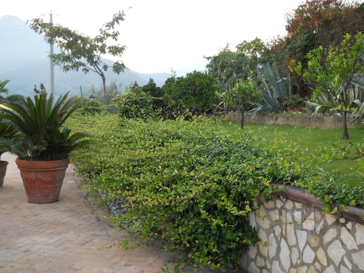 Oasi Verde Giffoni Sei Casali 外观 照片