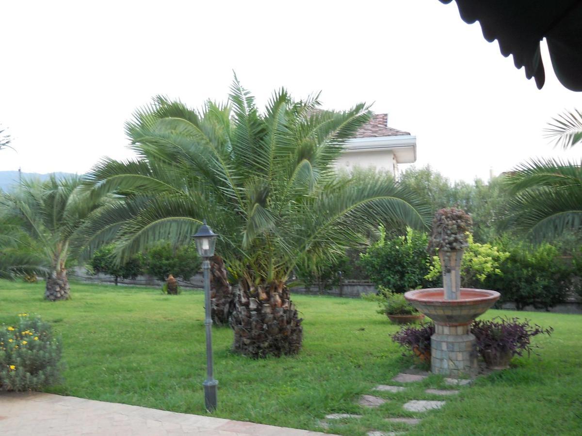Oasi Verde Giffoni Sei Casali 外观 照片