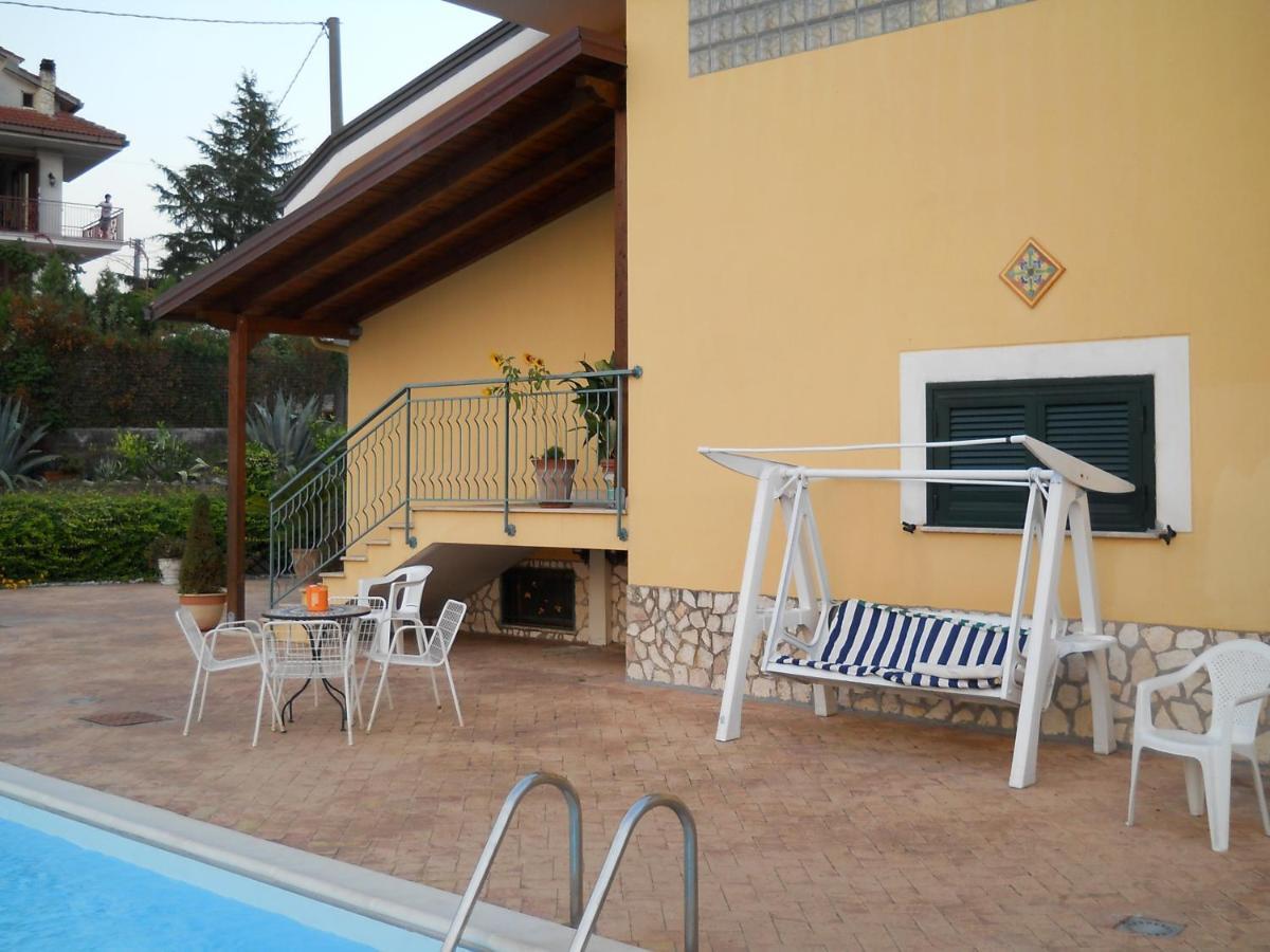 Oasi Verde Giffoni Sei Casali 外观 照片