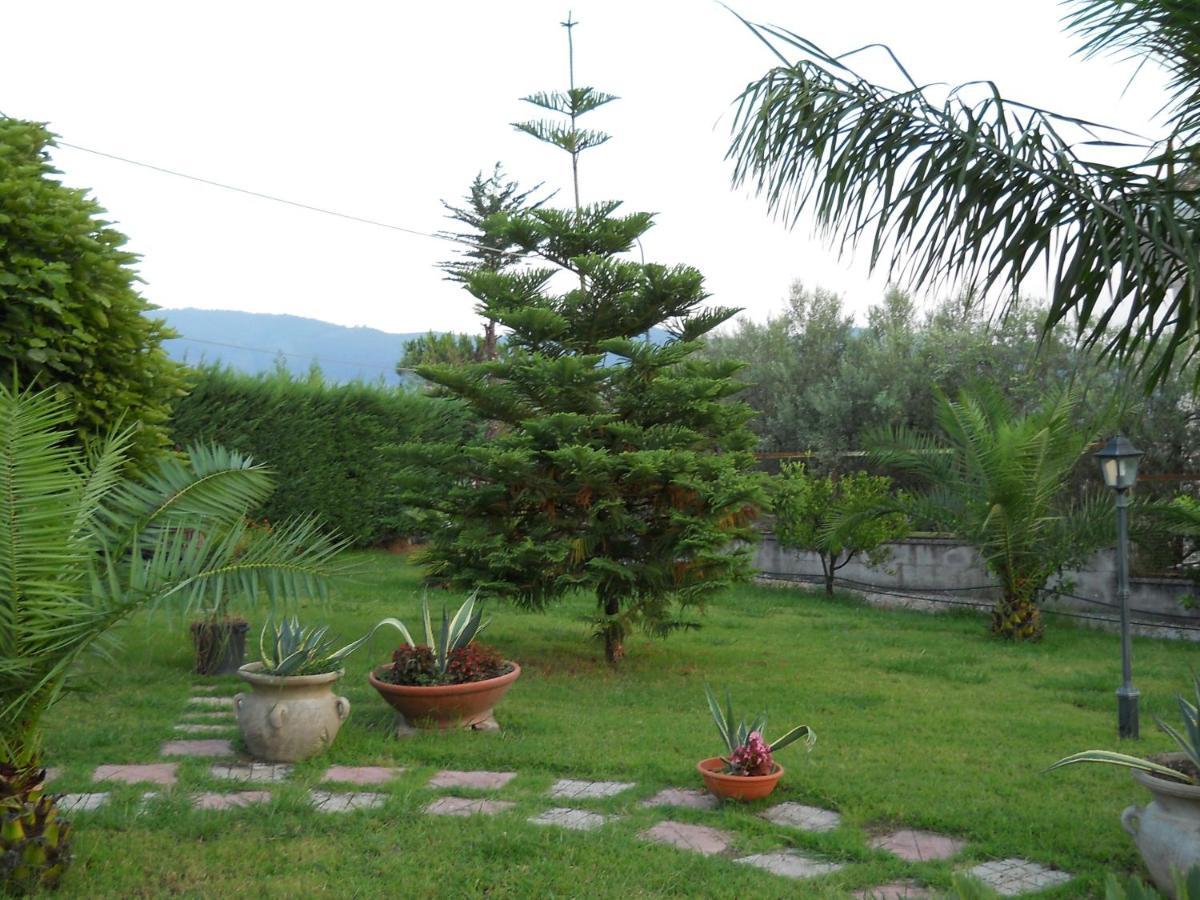 Oasi Verde Giffoni Sei Casali 外观 照片